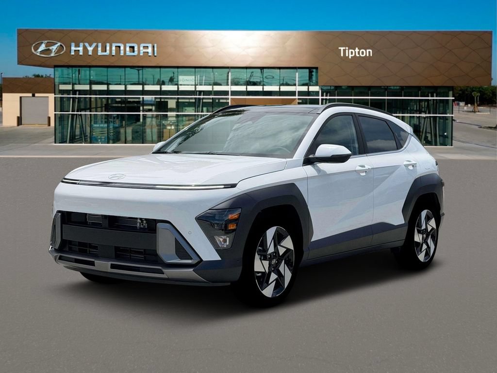 New 2026 Hyundai Kona Limited