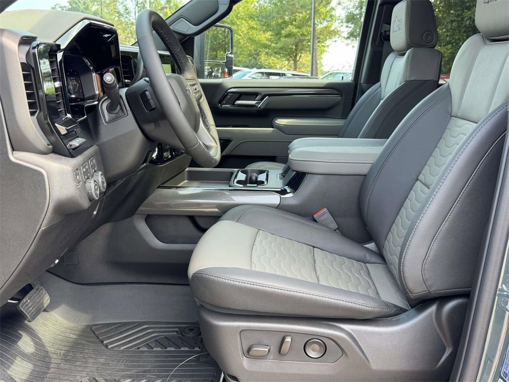 New 2026 Chevrolet Silverado 2500 ZR2 w/ ZR2 Bison Edition image 19