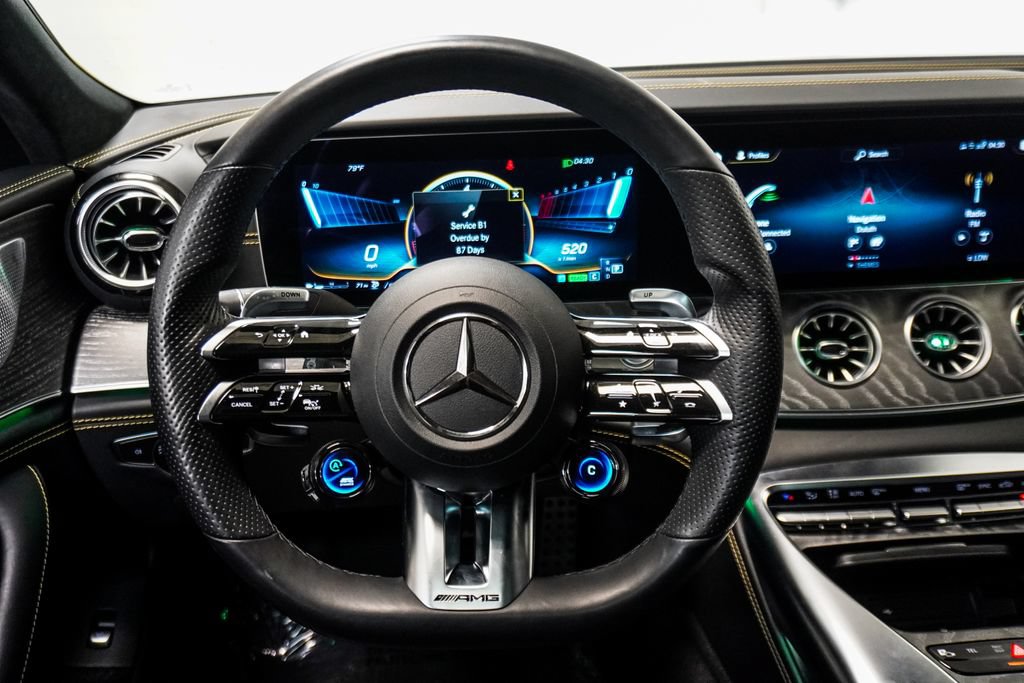 Used 2022 Mercedes-Benz AMG GT 53 image 12