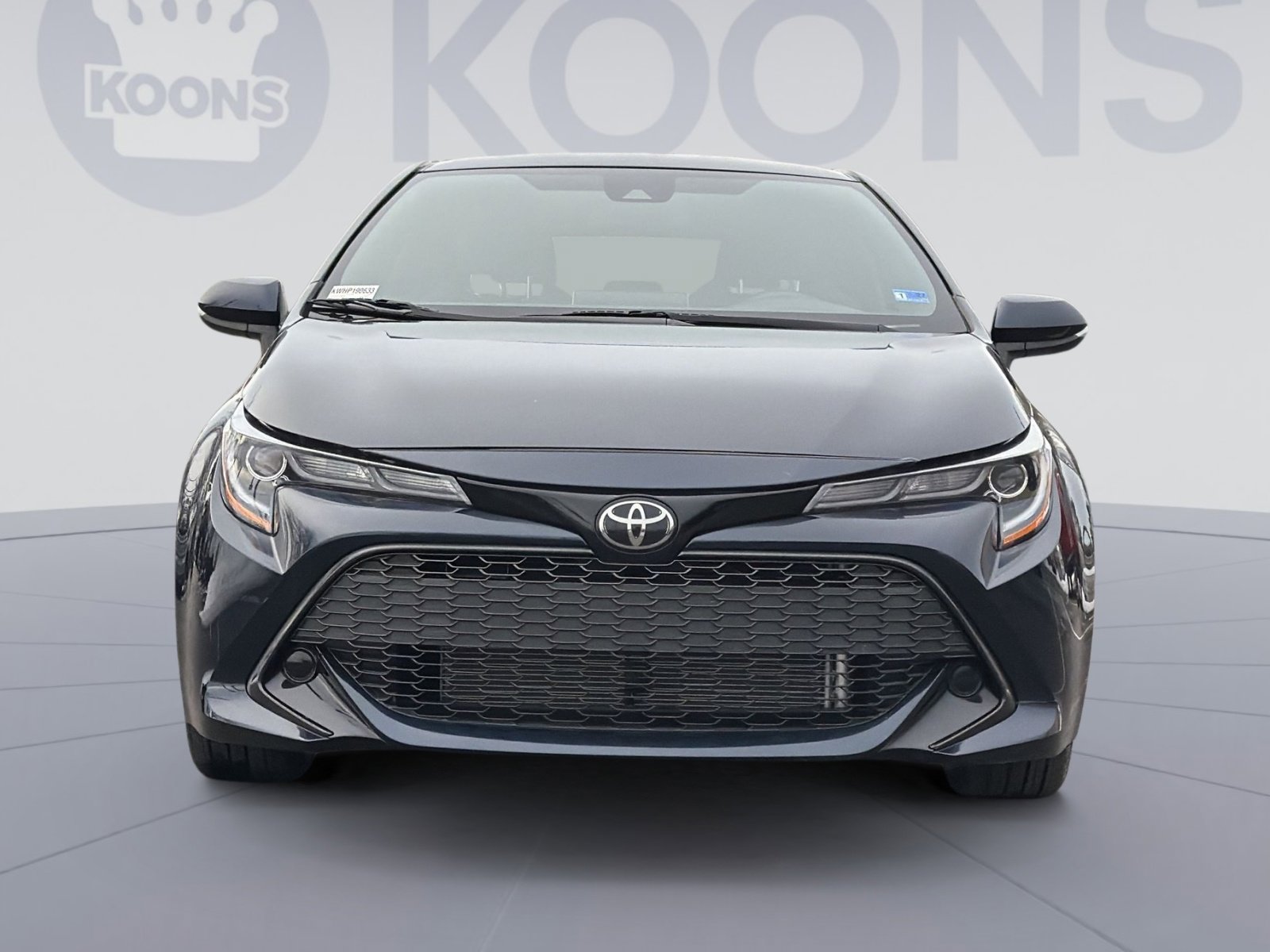 Used 2019 Toyota Corolla SE image 11