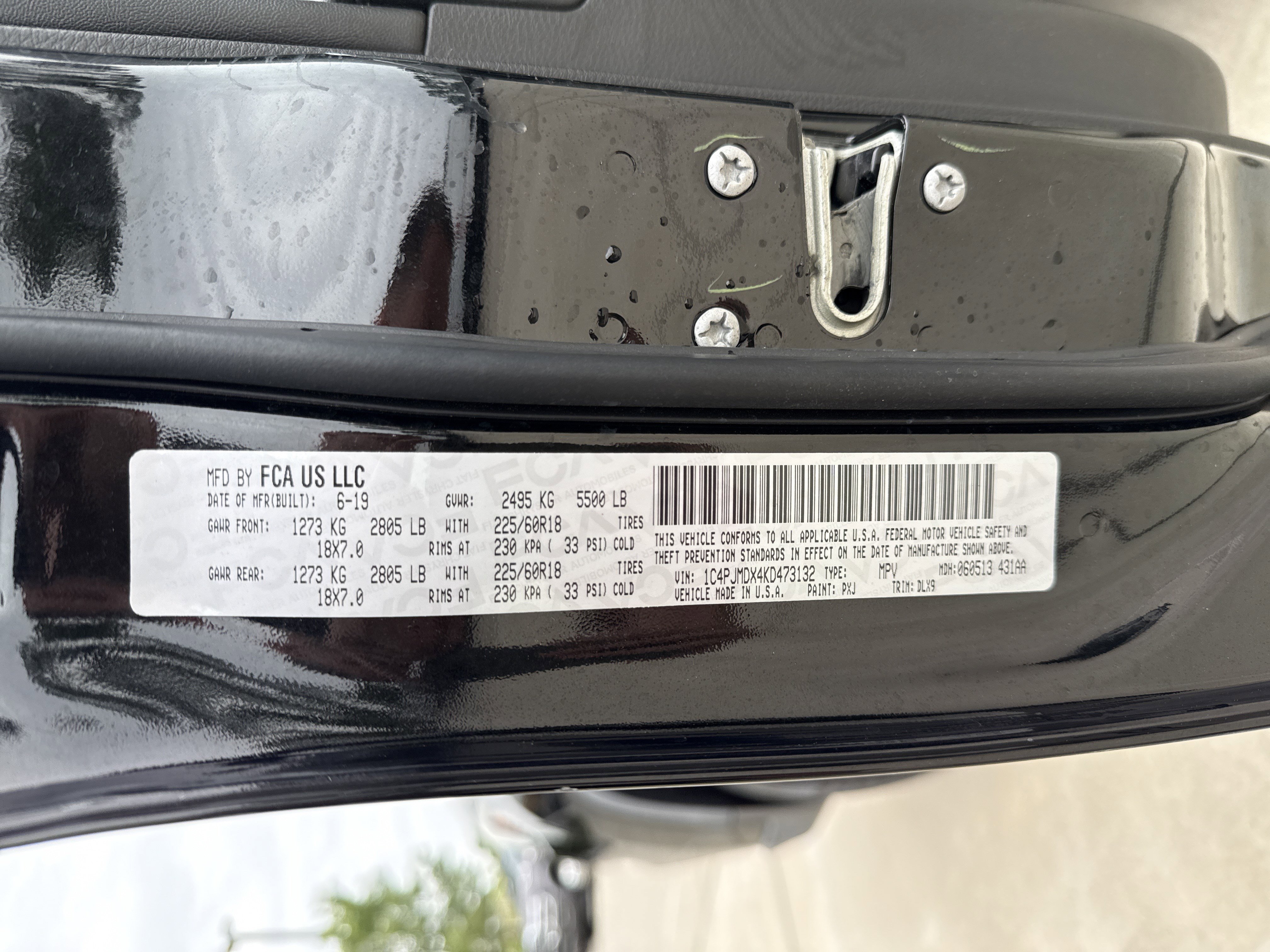 Used 2019 Jeep Cherokee Limited AWD/4WD image 35