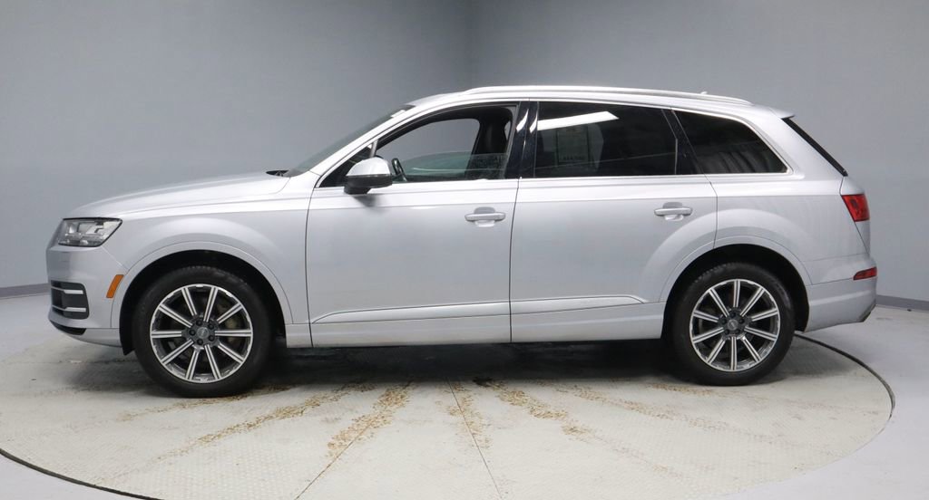Used 2017 Audi Q7 3.0T Premium Plus w/ Premium Plus Package AWD/4WD image 9