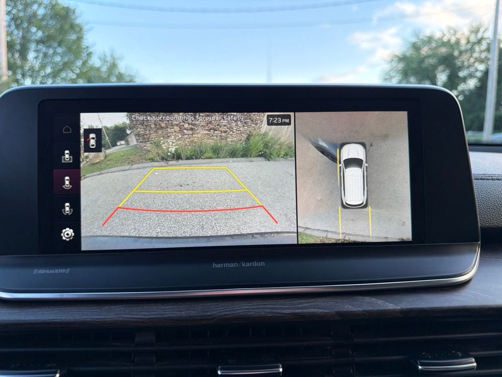 Certified 2022 Kia Telluride SX w/ SX Prestige Package AWD/4WD image 25