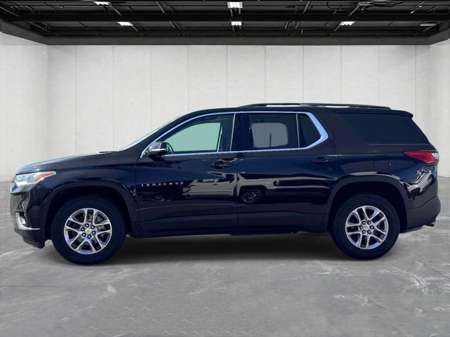 Used 2020 Chevrolet Traverse LT FWD image 8
