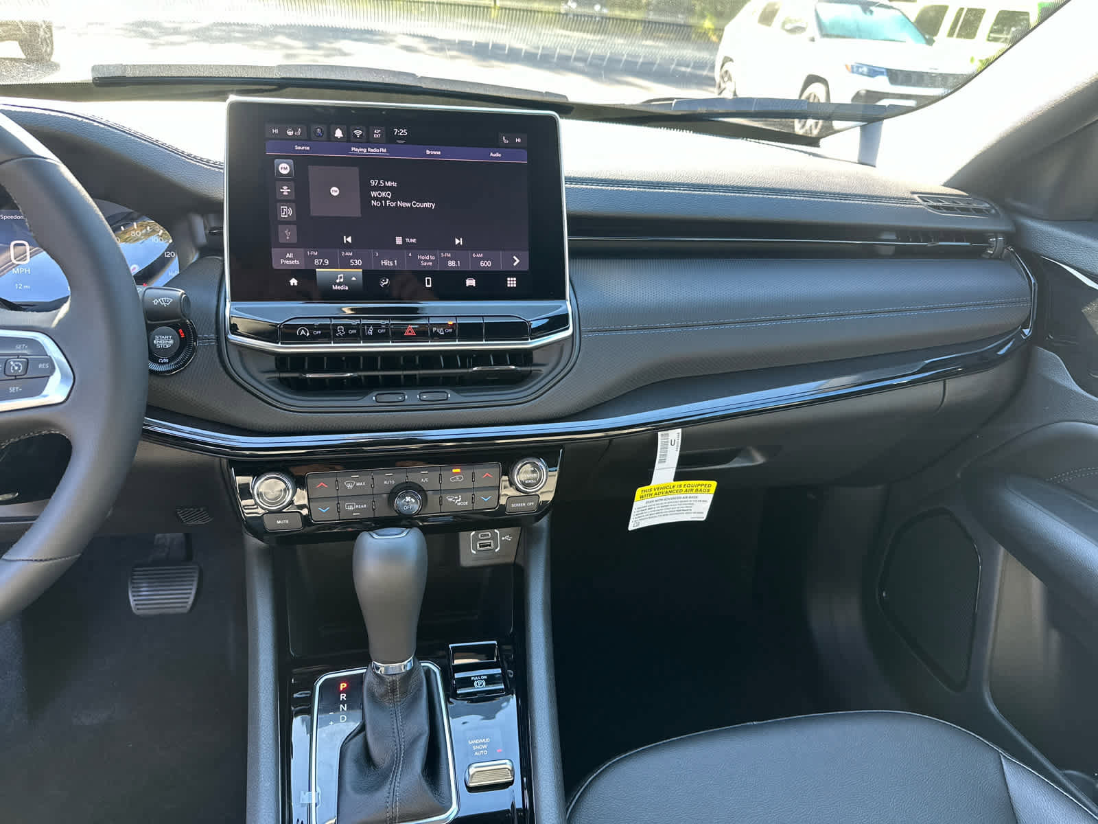 New 2026 Jeep Compass Limited image 16