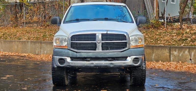 Used 2006 Dodge Ram 1500 Truck ST w/ Protection Group AWD/4WD image 8