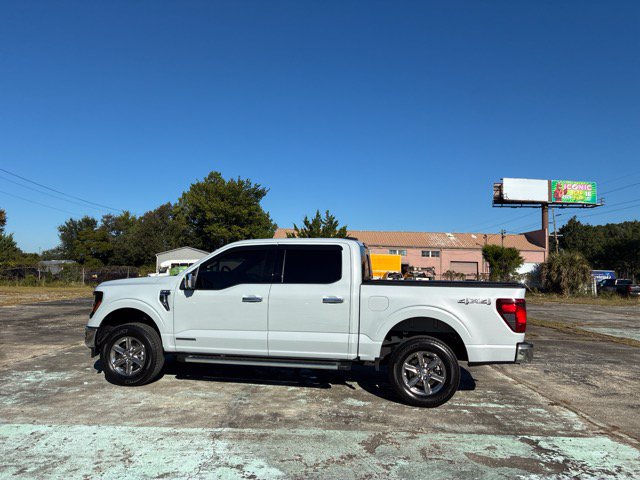 Certified 2025 Ford F150 XLT w/ Equipment Group 302A MID AWD/4WD image 6