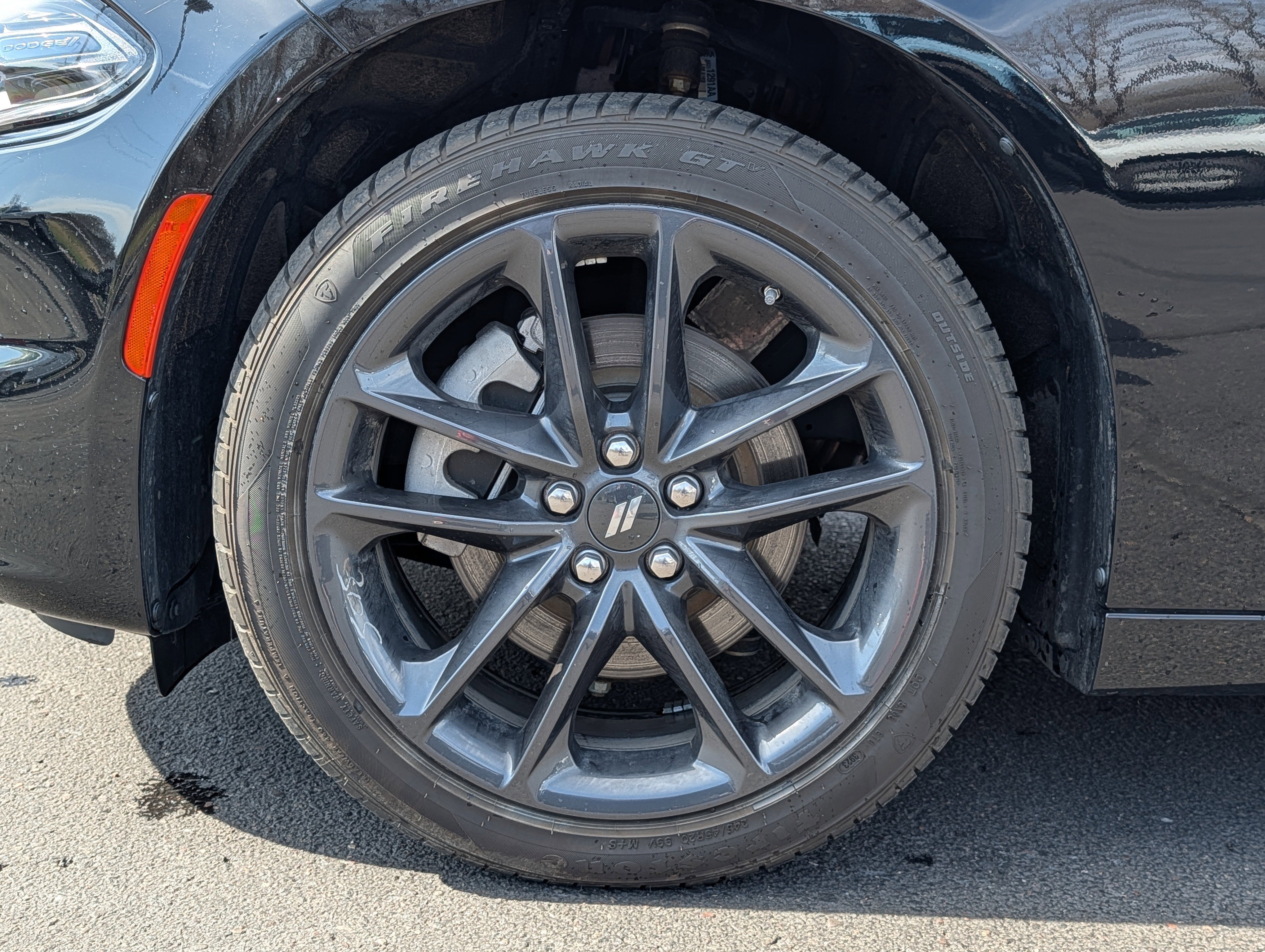 Used 2023 Dodge Charger SXT w/ Blacktop Special Edition image 15
