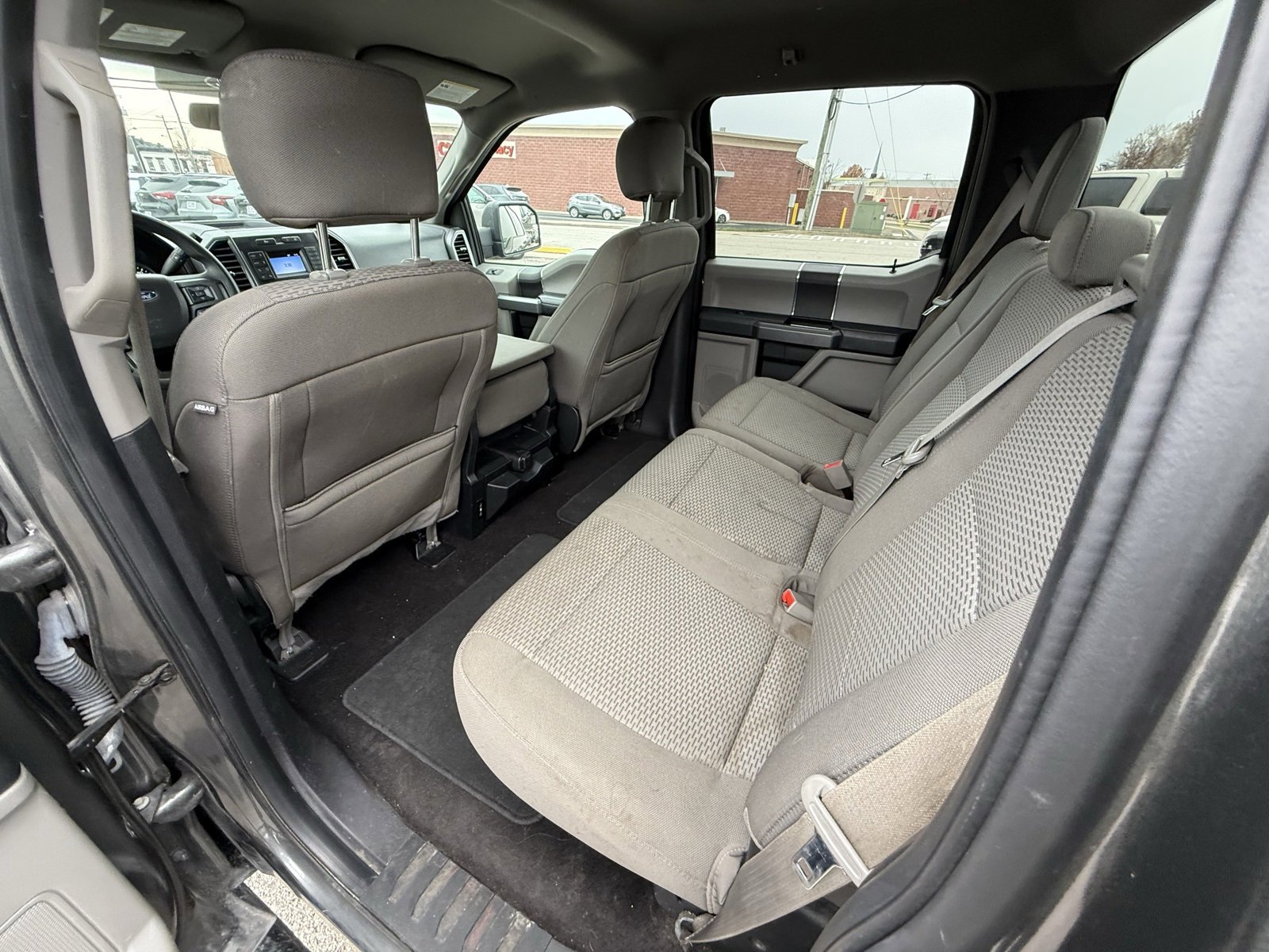 Used 2018 Ford F150 XLT image 21