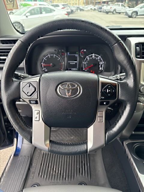 Certified 2024 Toyota 4Runner SR5 Premium w/ Moonroof Package image 24