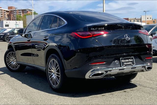 Certified 2025 Mercedes-Benz GLC 300 4MATIC image 10
