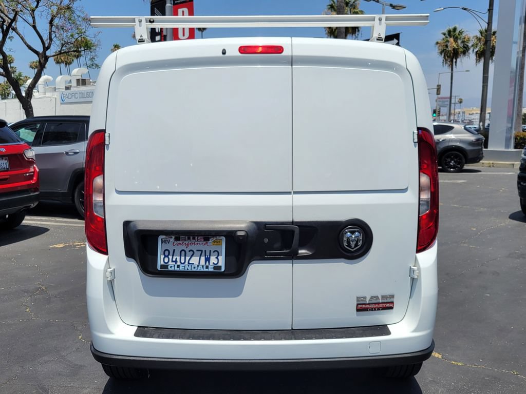 Used 2022 RAM ProMaster City Wagon FWD image 28
