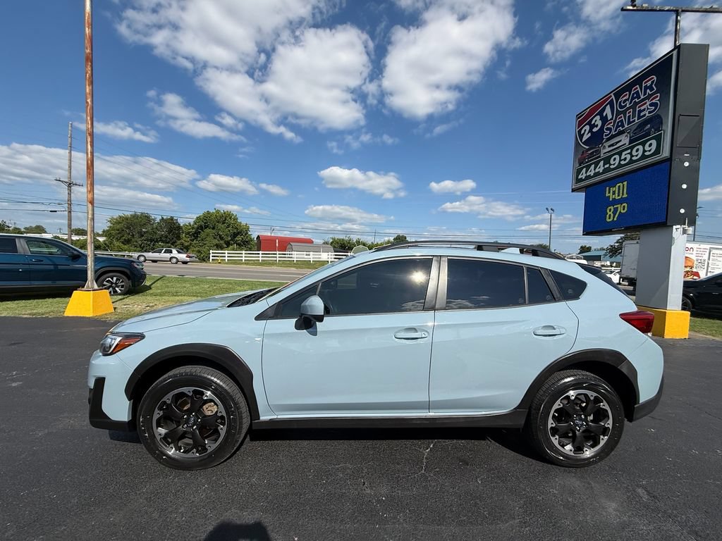 Used 2023 Subaru Crosstrek 2.0i Premium AWD/4WD image 7