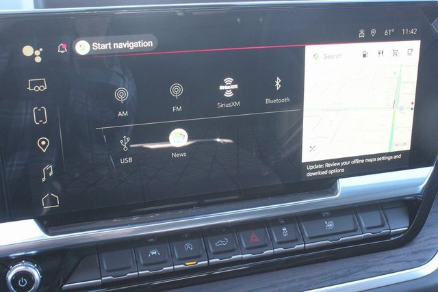 New 2026 GMC Sierra 1500 SLT w/ SLT Premium Package image 34