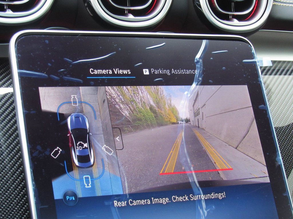 New 2026 Mercedes-Benz CLE 53 AMG CLE 53 AMGﾮ image 31