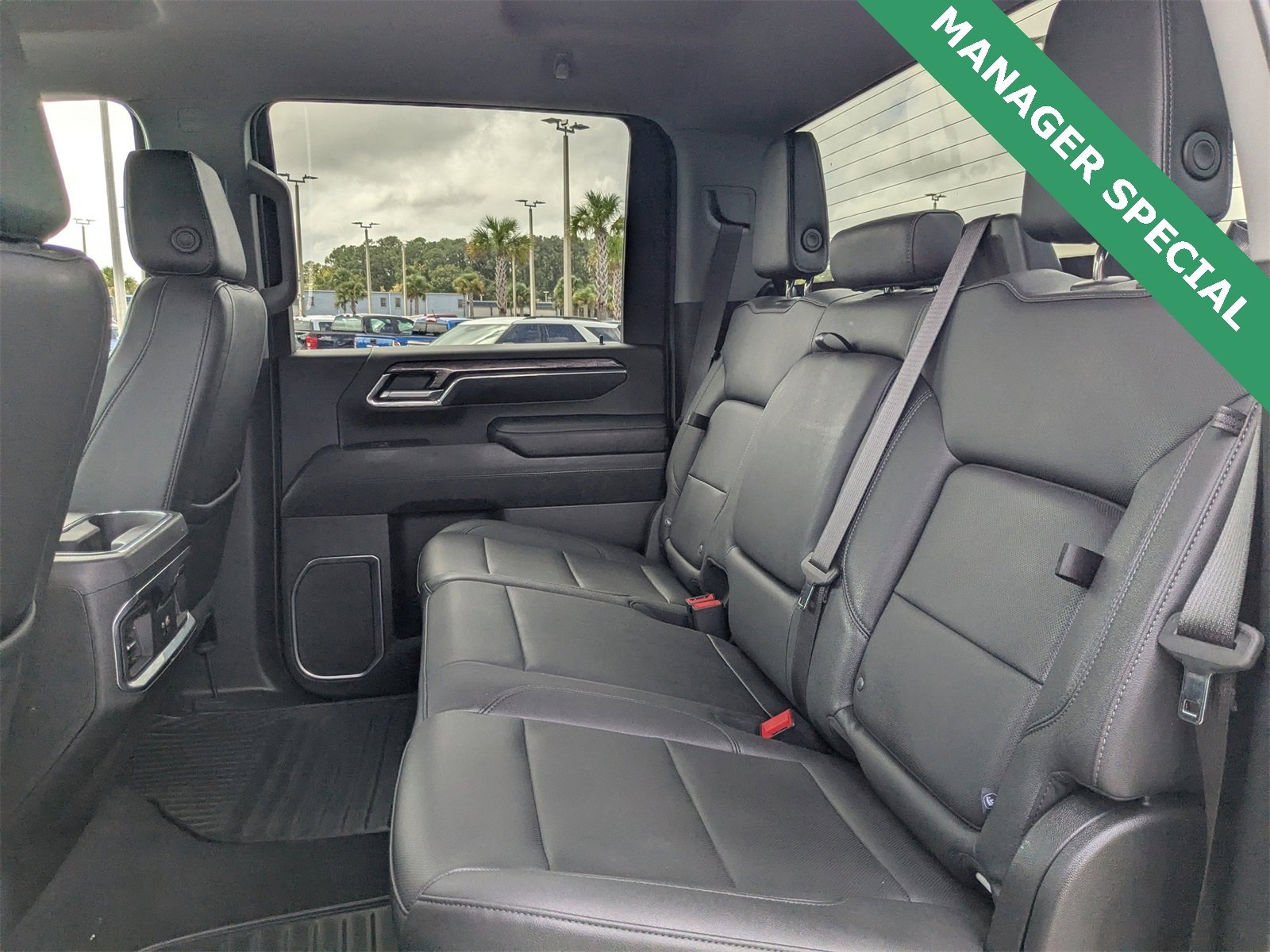 Used 2024 Chevrolet Silverado 2500 LTZ image 13