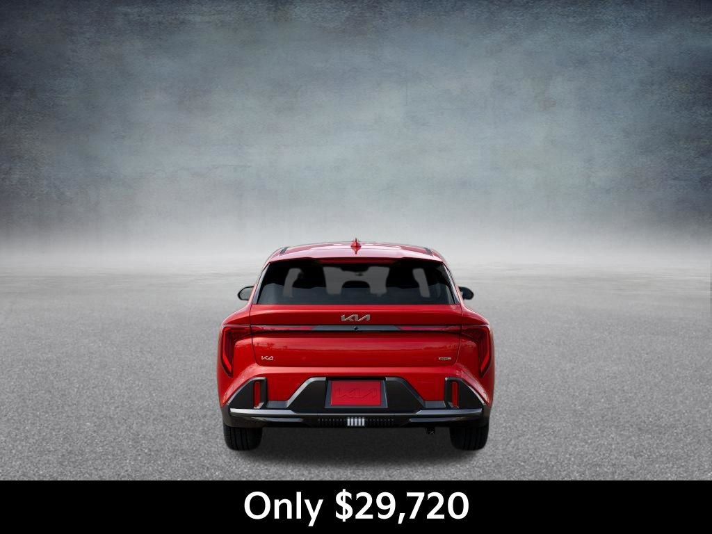 New 2026 Kia K4 GT-Line Turbo image 5