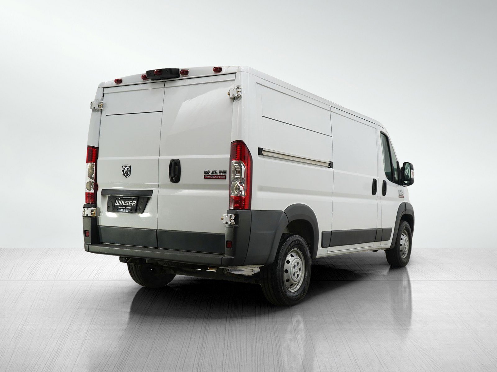 Used 2018 RAM ProMaster 1500 FWD image 5