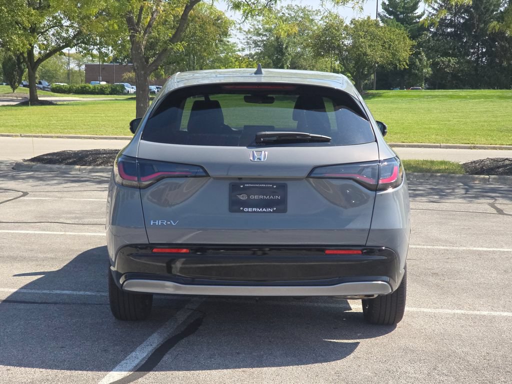 New 2027 Honda HR-V EX-L image 17