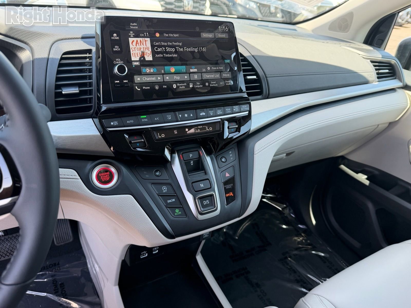 Used 2026 Honda Odyssey EX-L image 28