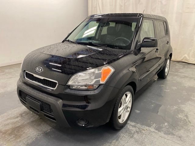Used 2011 Kia Soul + FWD image 3