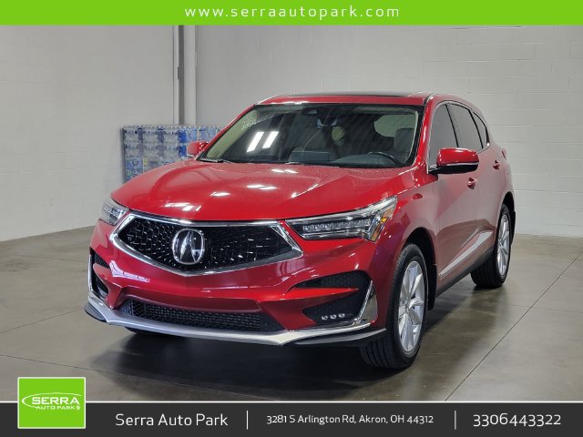 Used 2019 Acura RDX AWD image 1