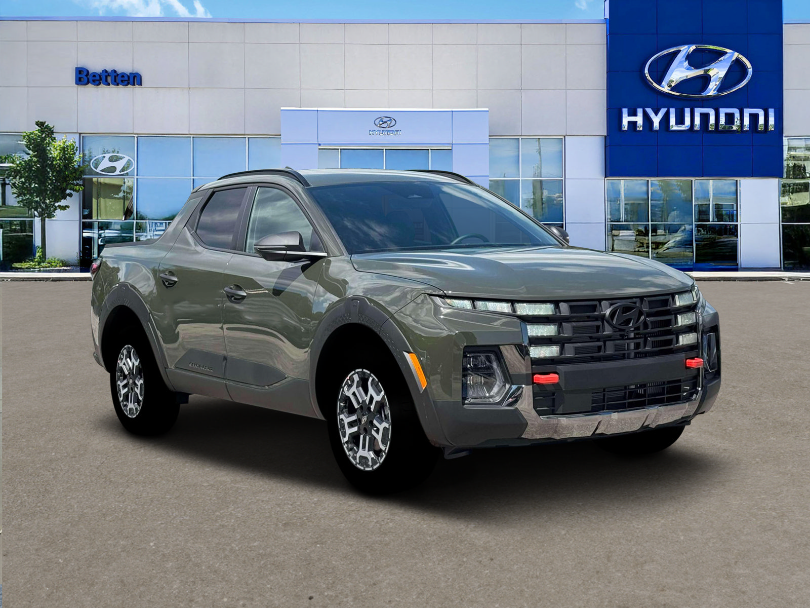 New 2026 Hyundai Santa Cruz XRT AWD/4WD image 11