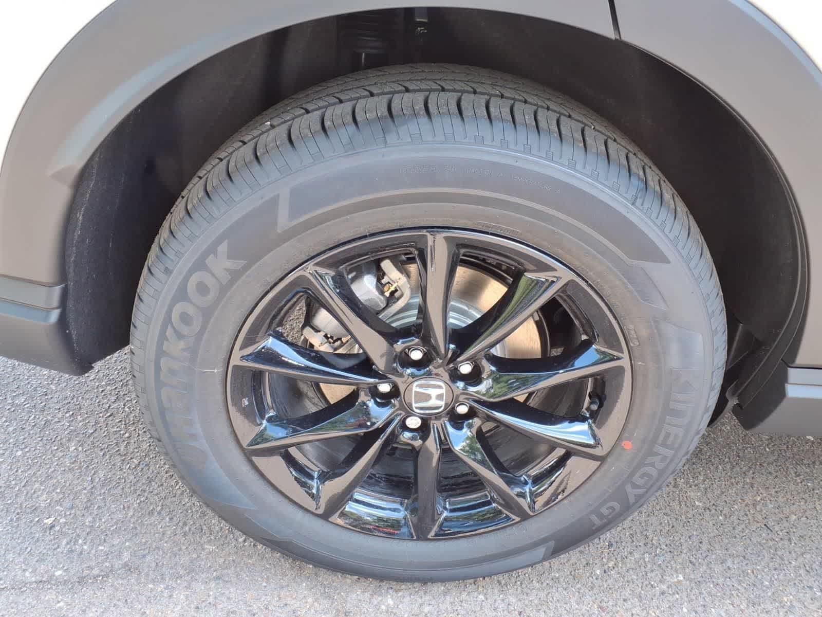 New 2026 Honda CR-V Sport image 8