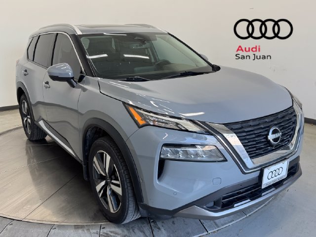 Used 2023 Nissan Rogue SL w/ SL Premium Package