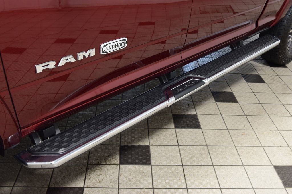 Used 2021 RAM 3500 Limited image 31