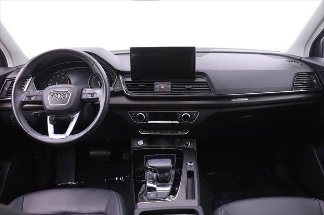 Certified 2022 Audi Q5 2.0T Premium AWD/4WD image 8
