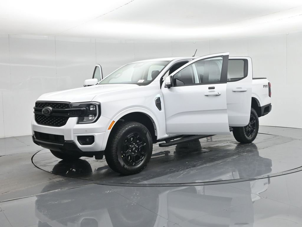New 2025 Ford Ranger Lariat w/ FX4 Off-Road Package AWD/4WD image 30