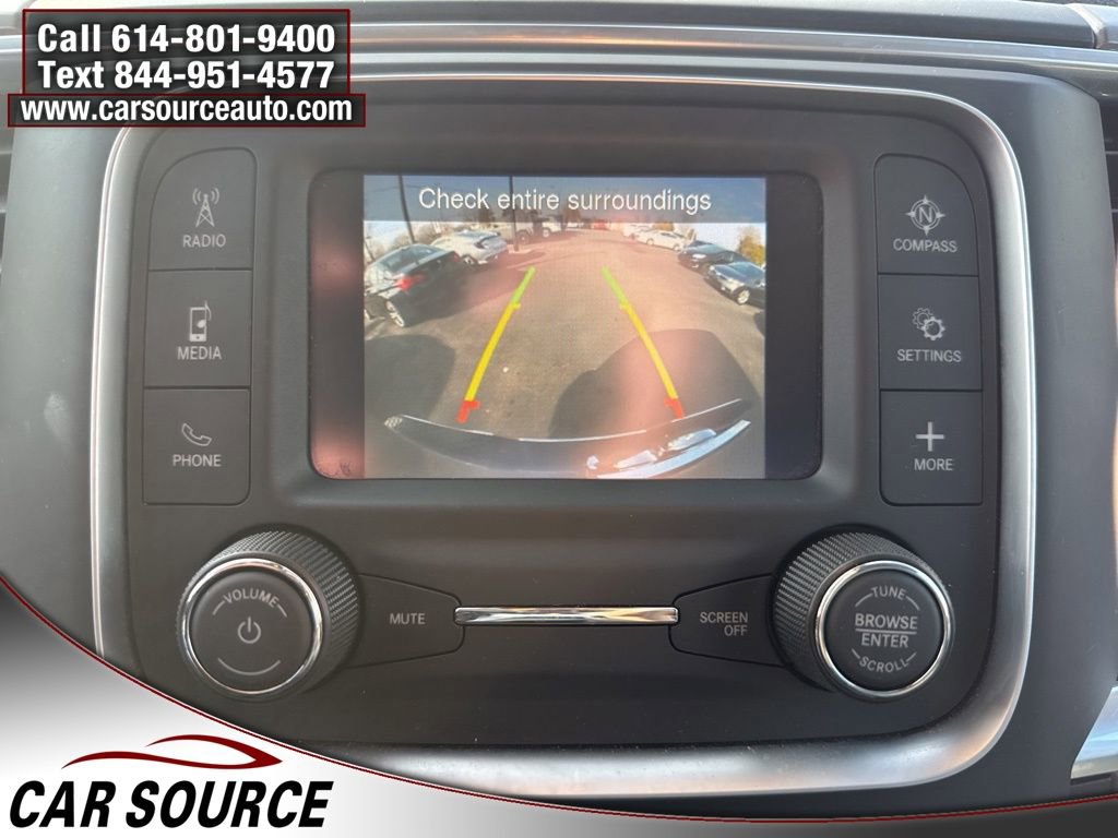 Used 2023 RAM 1500 Classic SLT image 21