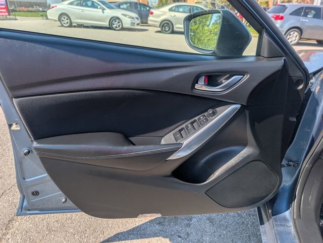 Used 2014 MAZDA MAZDA6 Sport FWD image 9
