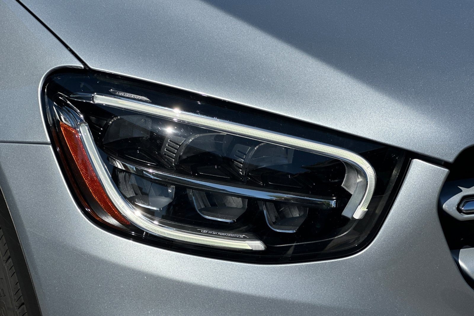 Used 2022 Mercedes-Benz GLC 300 4MATIC image 10