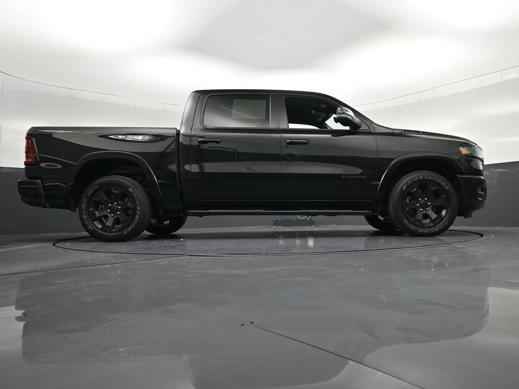 Used 2025 RAM 1500 Big Horn RWD image 28