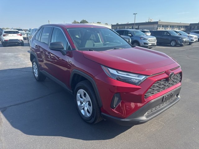 Used 2024 Toyota RAV4 LE