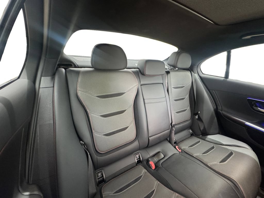 Used 2025 Mercedes-Benz C 36 AMG S image 17