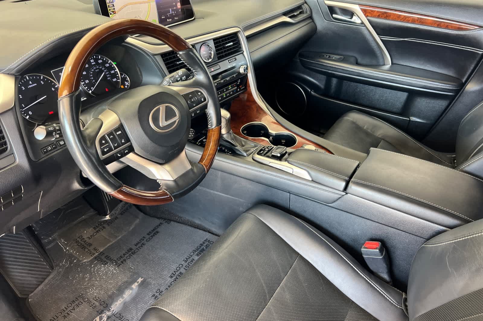 Used 2019 Lexus RX 350L FWD image 11