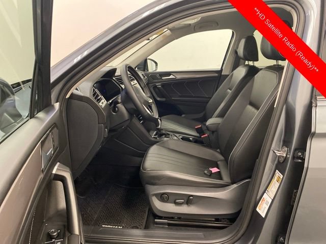 Used 2024 Volkswagen Tiguan SE AWD/4WD image 8