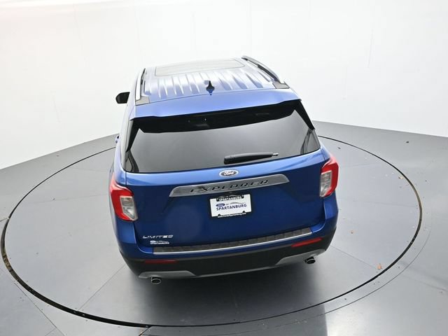 Used 2021 Ford Explorer Limited w/ Equipment Group 301A AWD/4WD image 41