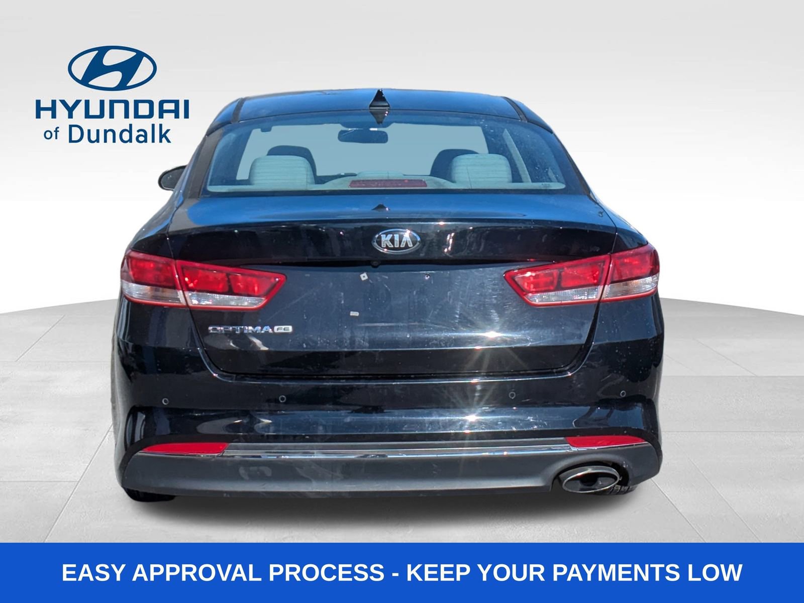 Used 2018 Kia Optima LX image 3