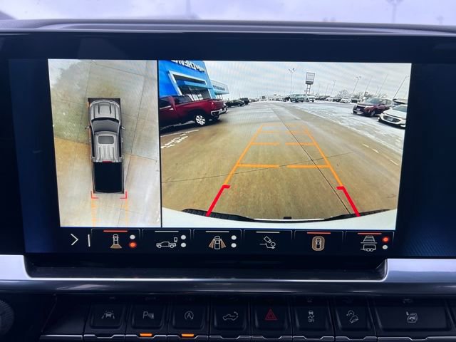 Certified 2025 Chevrolet Silverado 1500 LTZ w/ Technology Package image 27