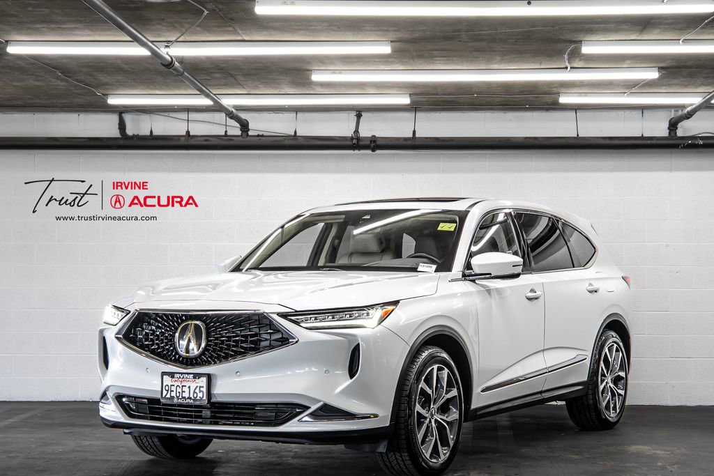 Certified 2023 Acura MDX SH-AWD w/ Technology Package image 1