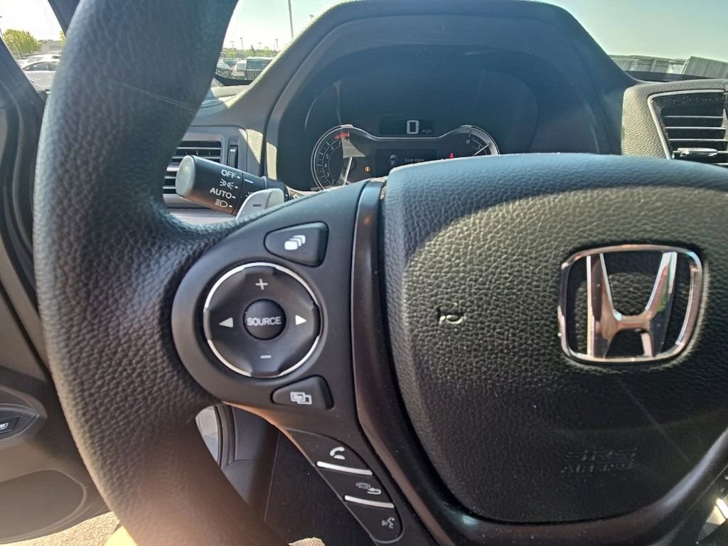 Certified 2023 Honda Ridgeline Sport image 18