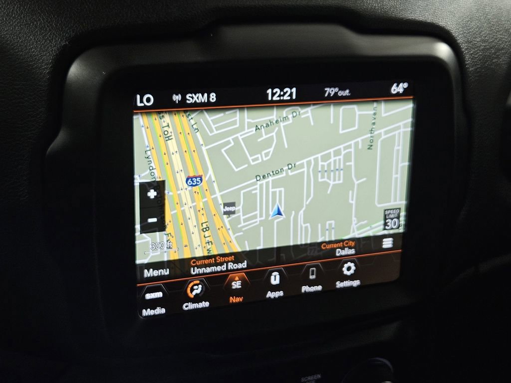 Used 2023 Jeep Renegade Latitude image 13