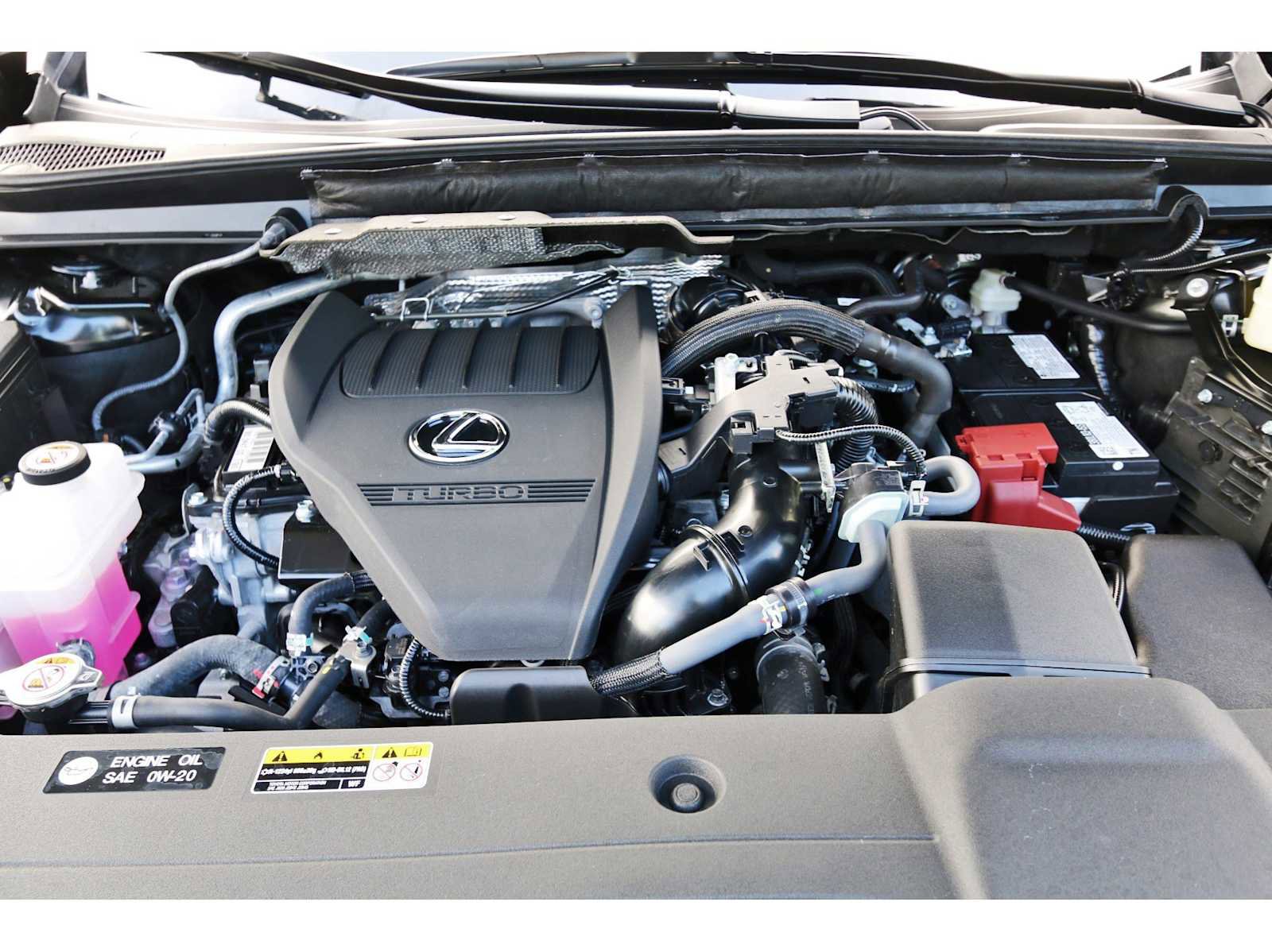 Used 2025 Lexus RX 350 Premium Plus w/ Convenience Package image 31
