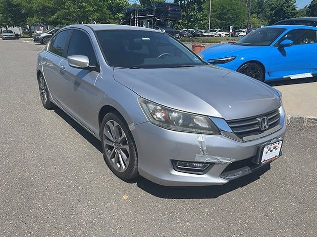 Used 2013 Honda Accord Sport image 1