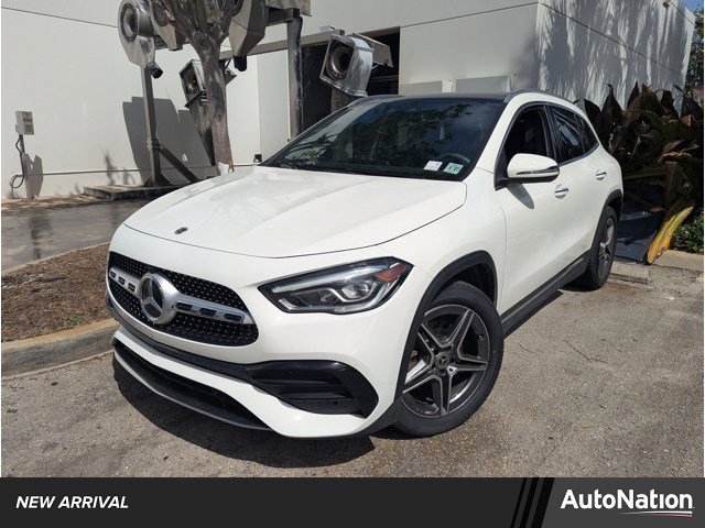 Used 2022 Mercedes-Benz GLA 250 4MATIC image 1