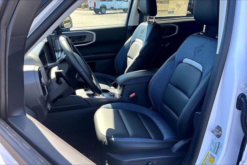 New 2026 Ford Bronco Sport Outer Banks w/ Outer Banks Tech Package+ image 9